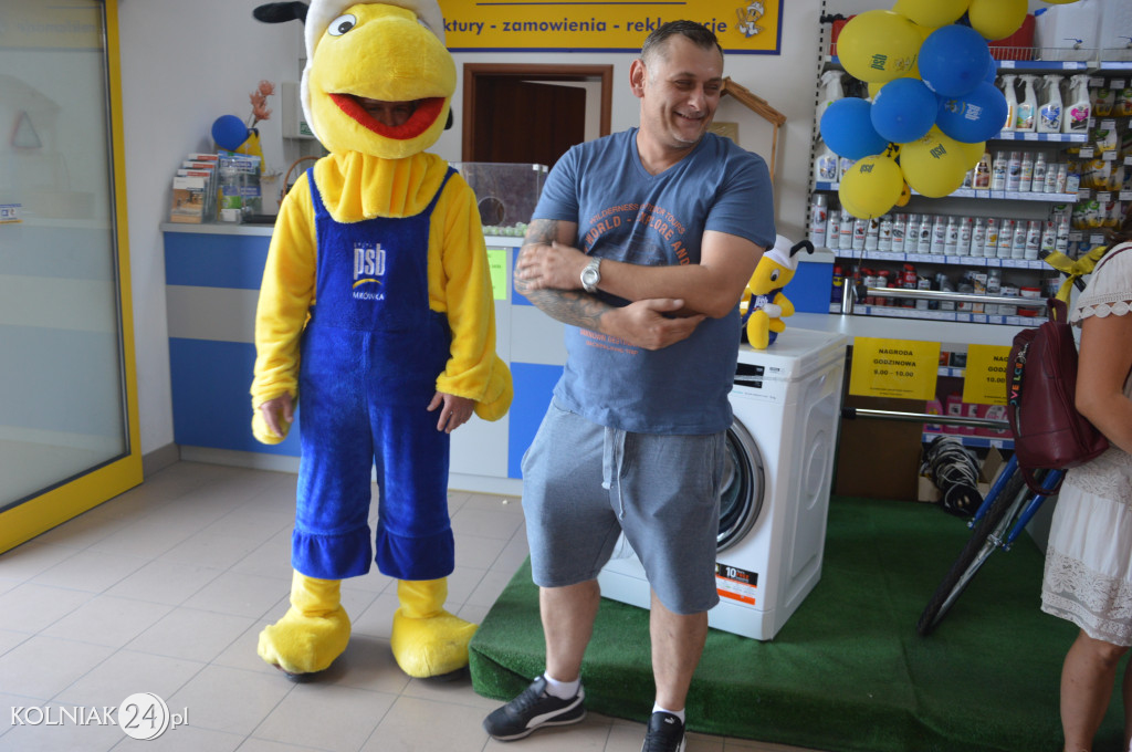 11 urodziny kolneńskiej Mrówki