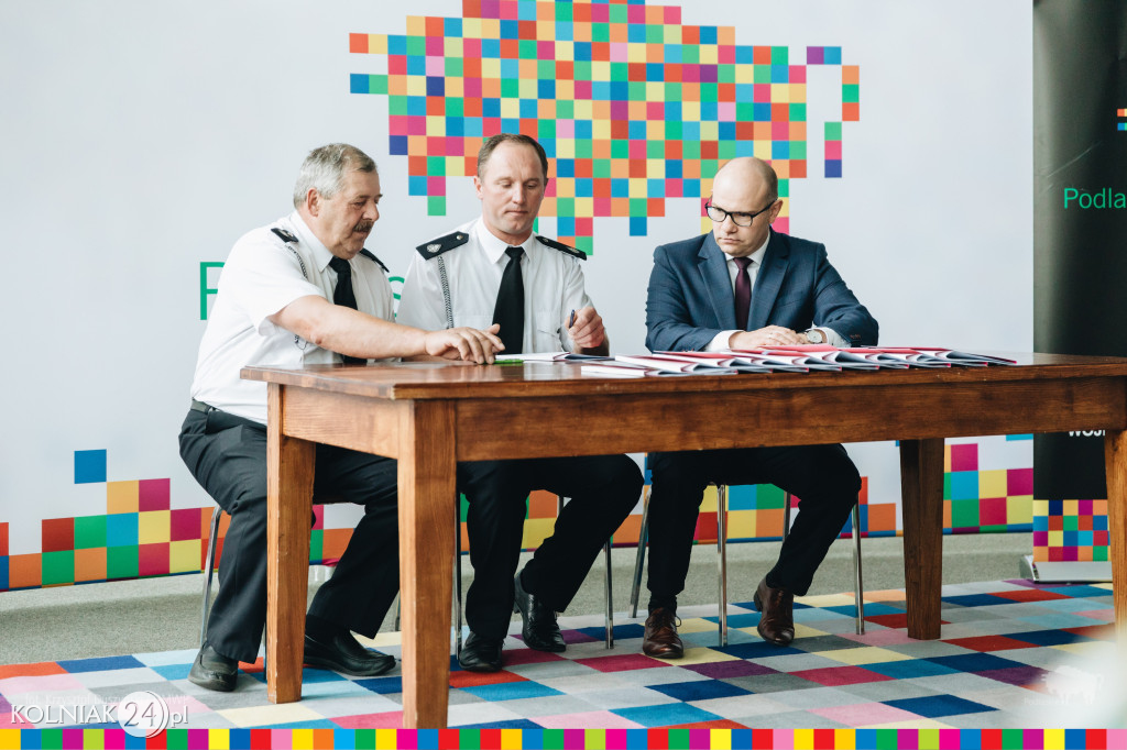 Podpisano umowy na remonty kapliczek