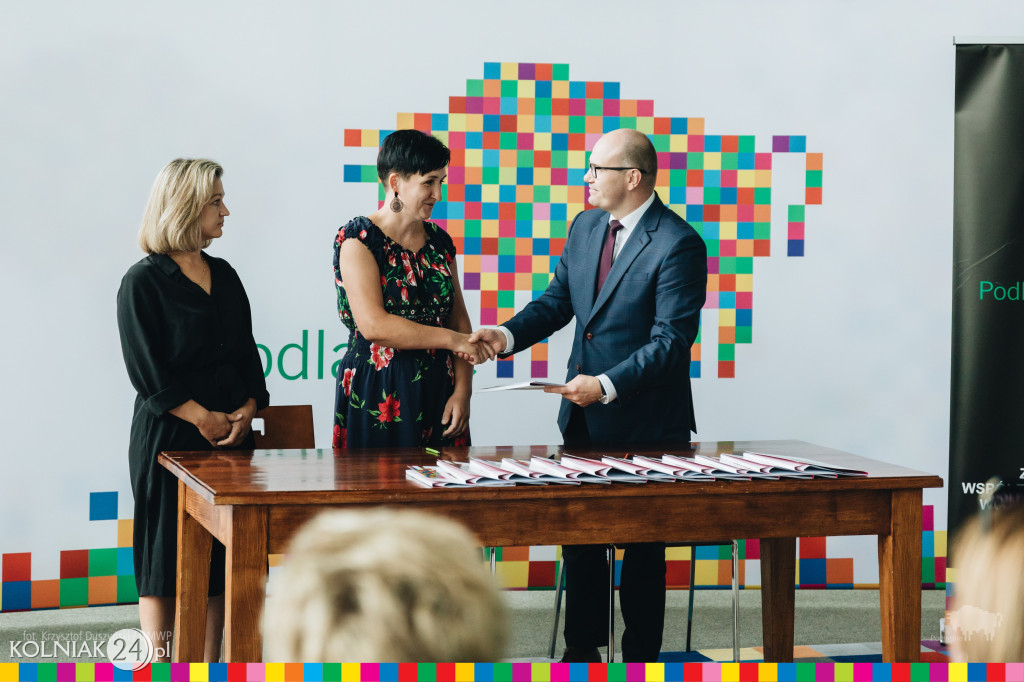 Podpisano umowy na remonty kapliczek