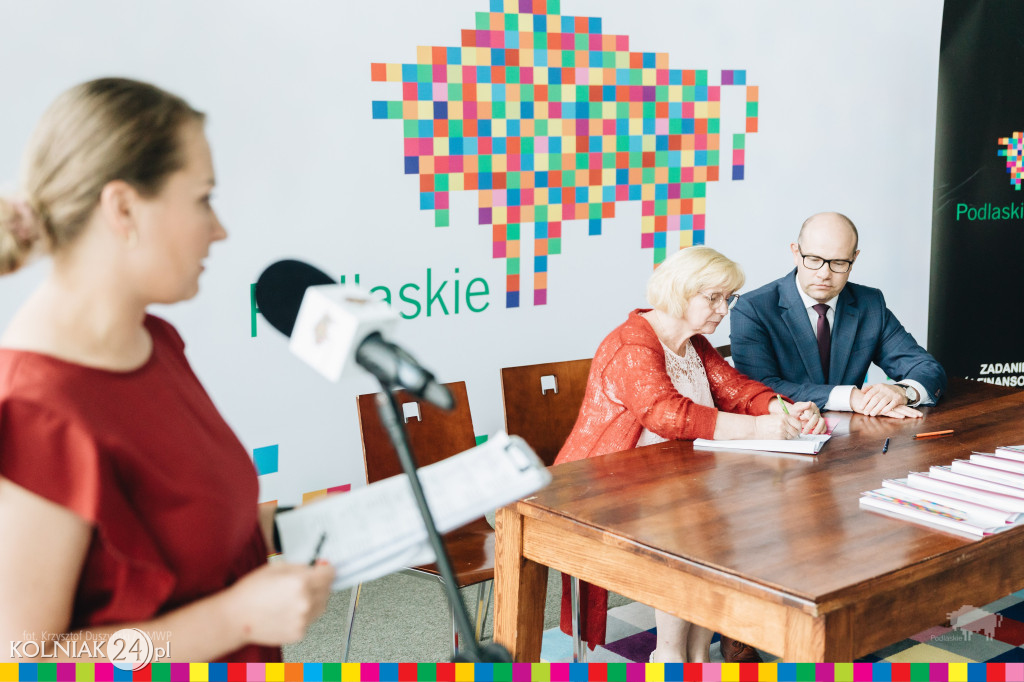 Podpisano umowy na remonty kapliczek