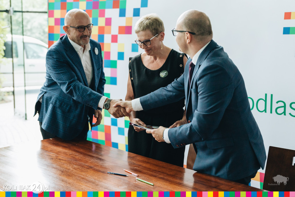 Podpisano umowy na remonty kapliczek