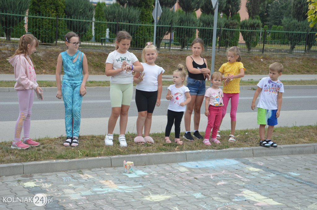 Wakacje z KOKiS