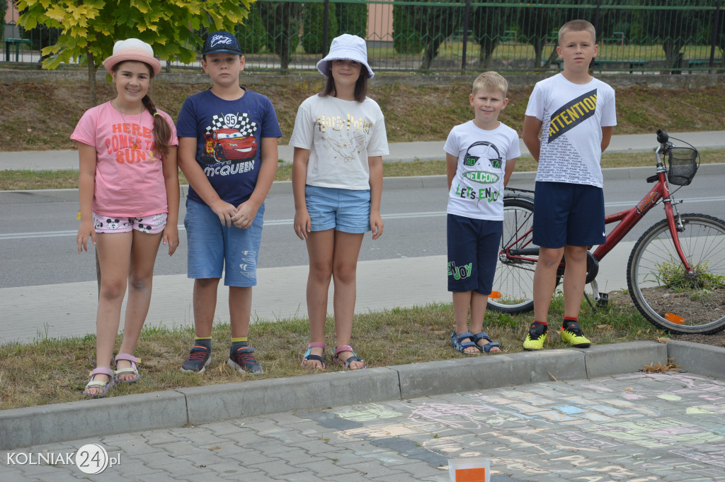 Wakacje z KOKiS