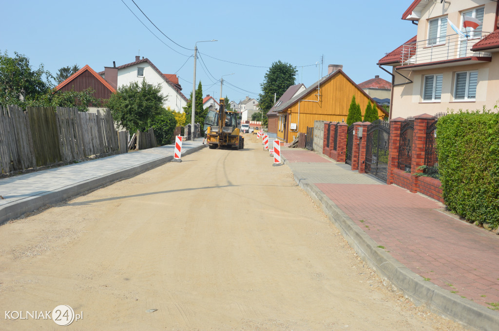 Co słychać na ulicy Chopina