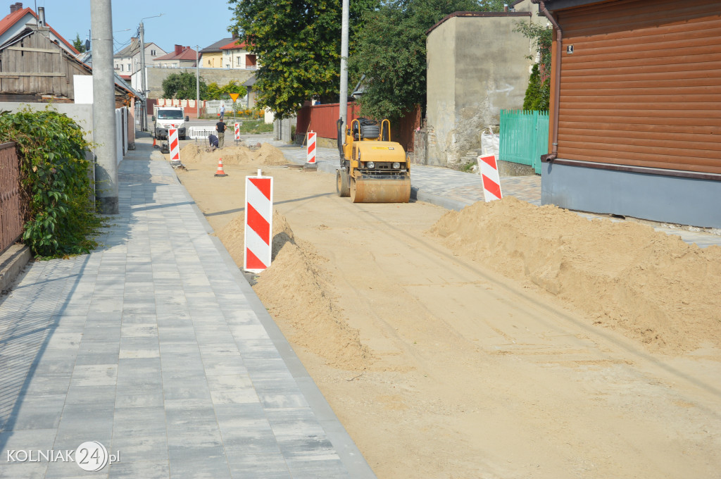 Co słychać na ulicy Chopina