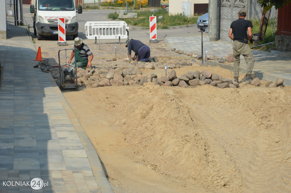 Co słychać na ulicy Chopina