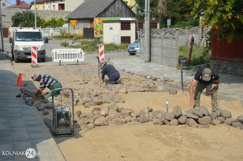 Co słychać na ulicy Chopina