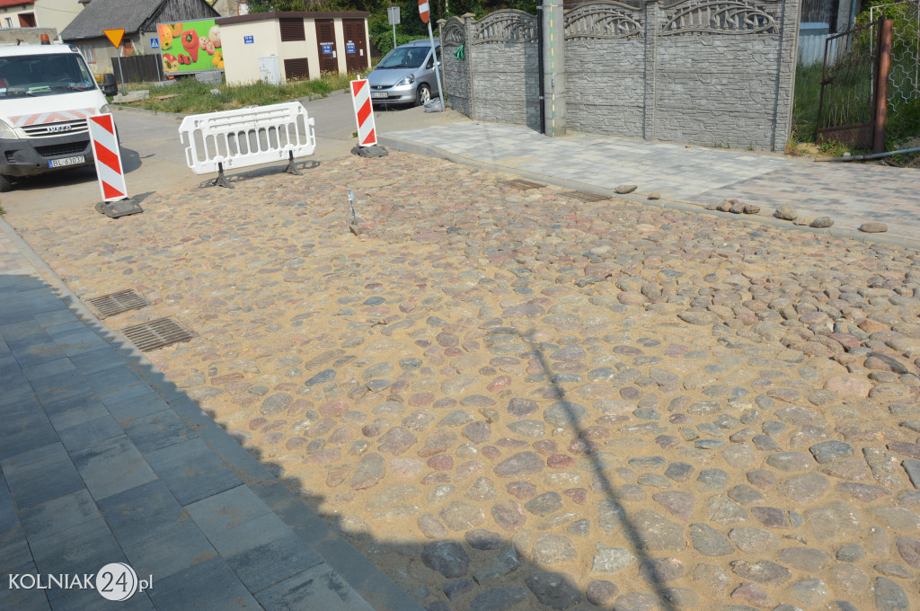 Co słychać na ulicy Chopina