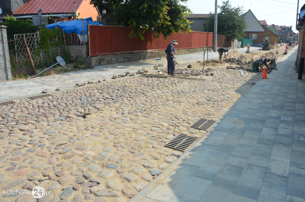 Co słychać na ulicy Chopina