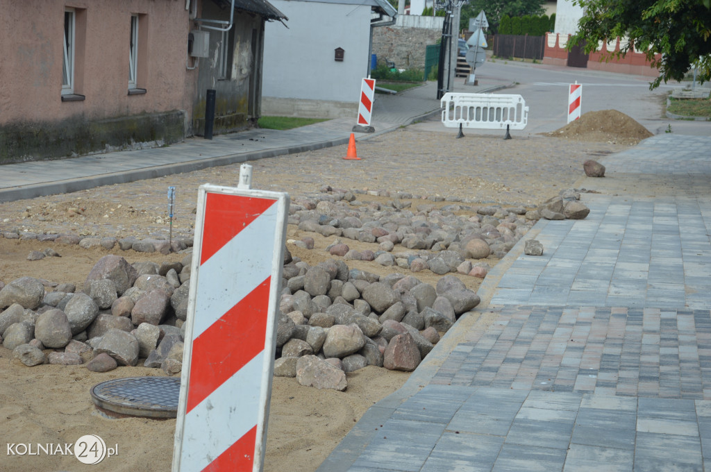 Co słychać na ulicy Chopina