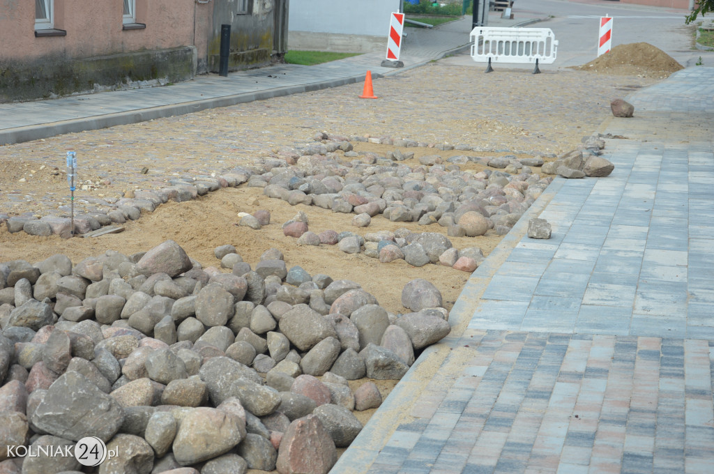 Co słychać na ulicy Chopina