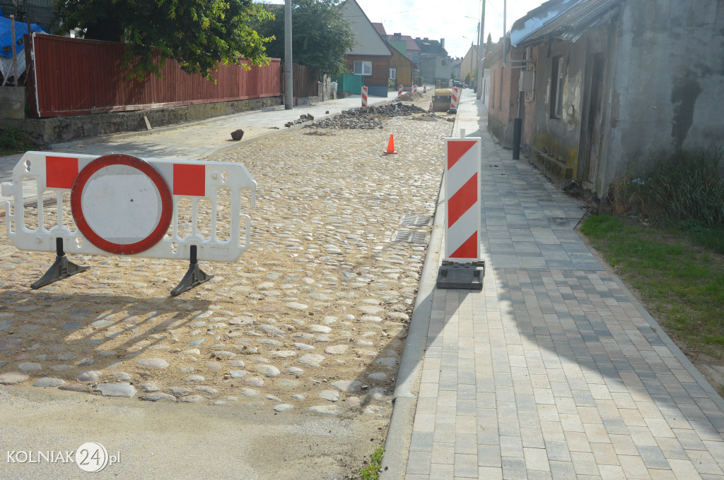 Co słychać na ulicy Chopina