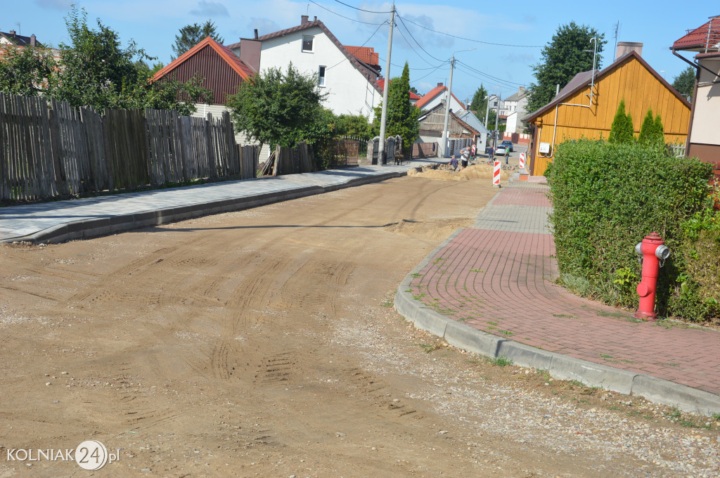 Co słychać na ulicy Chopina