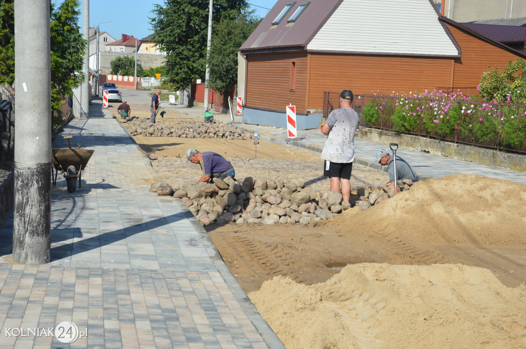 Co słychać na ulicy Chopina