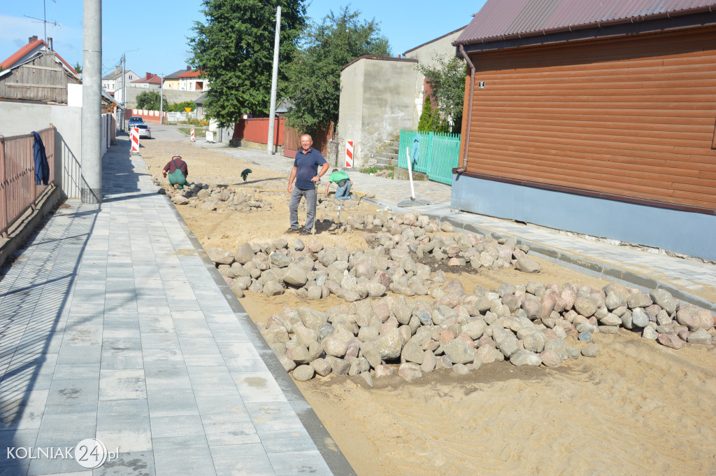 Co słychać na ulicy Chopina