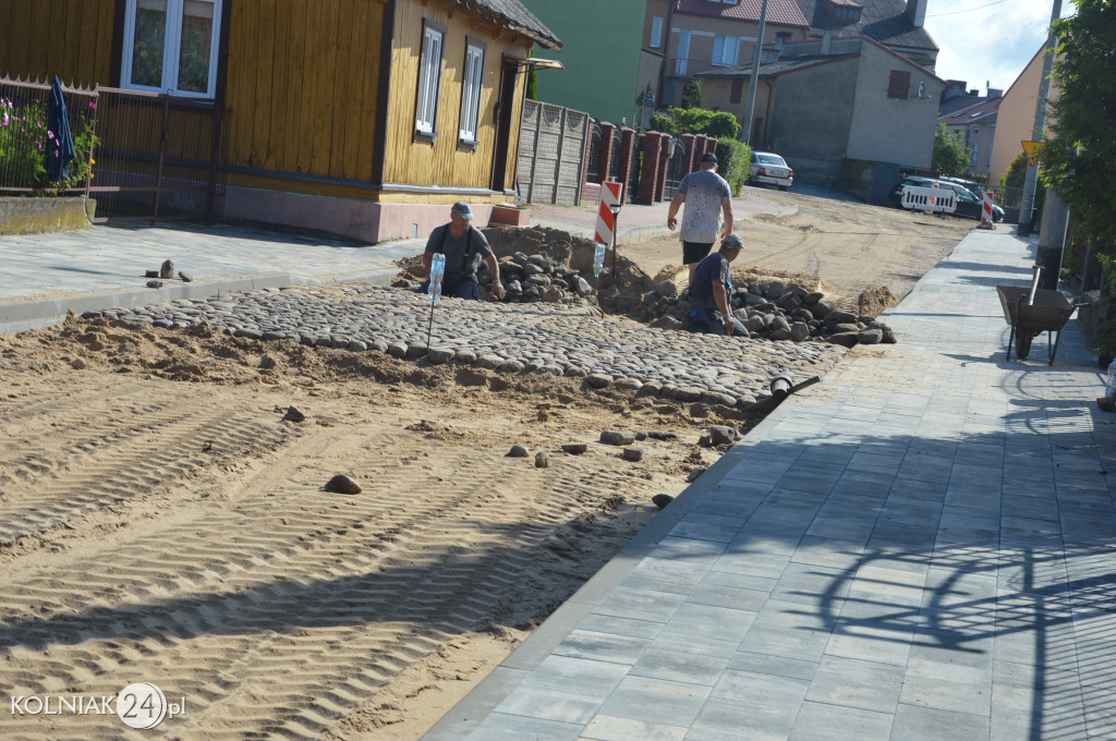 Co słychać na ulicy Chopina