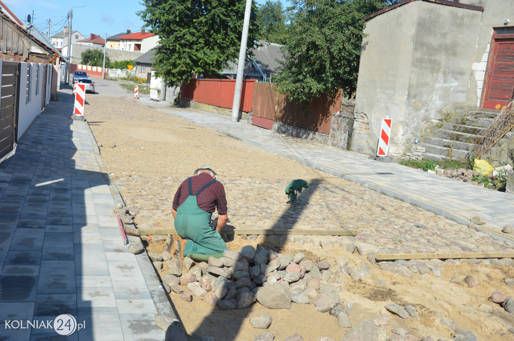 Co słychać na ulicy Chopina