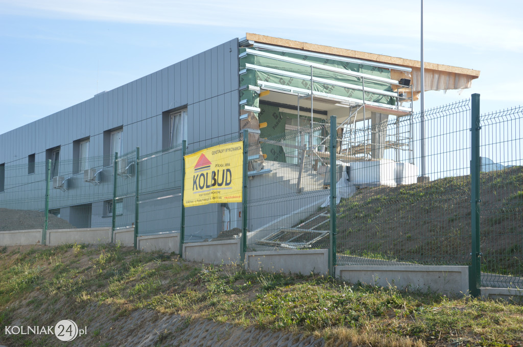 Kolejne zdjęcia ze stadionu miejskiego