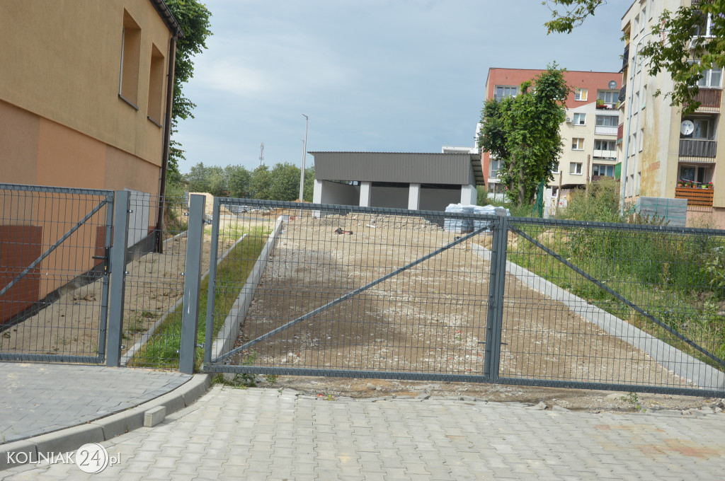 Kolejne zdjęcia ze stadionu miejskiego