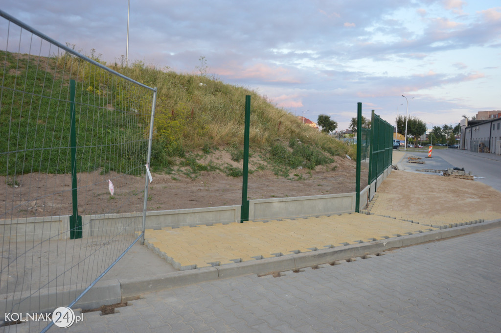 Kolejne zdjęcia ze stadionu miejskiego