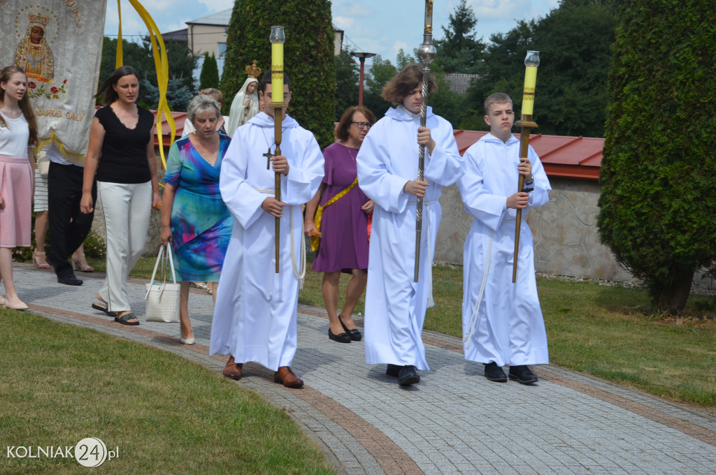 Odpust św. Anny w Kolnie