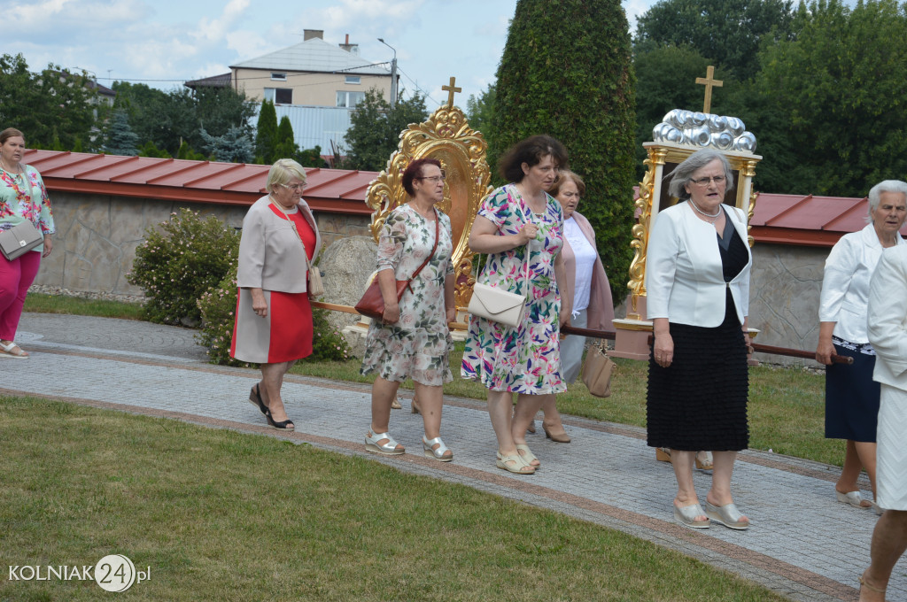 Odpust św. Anny w Kolnie