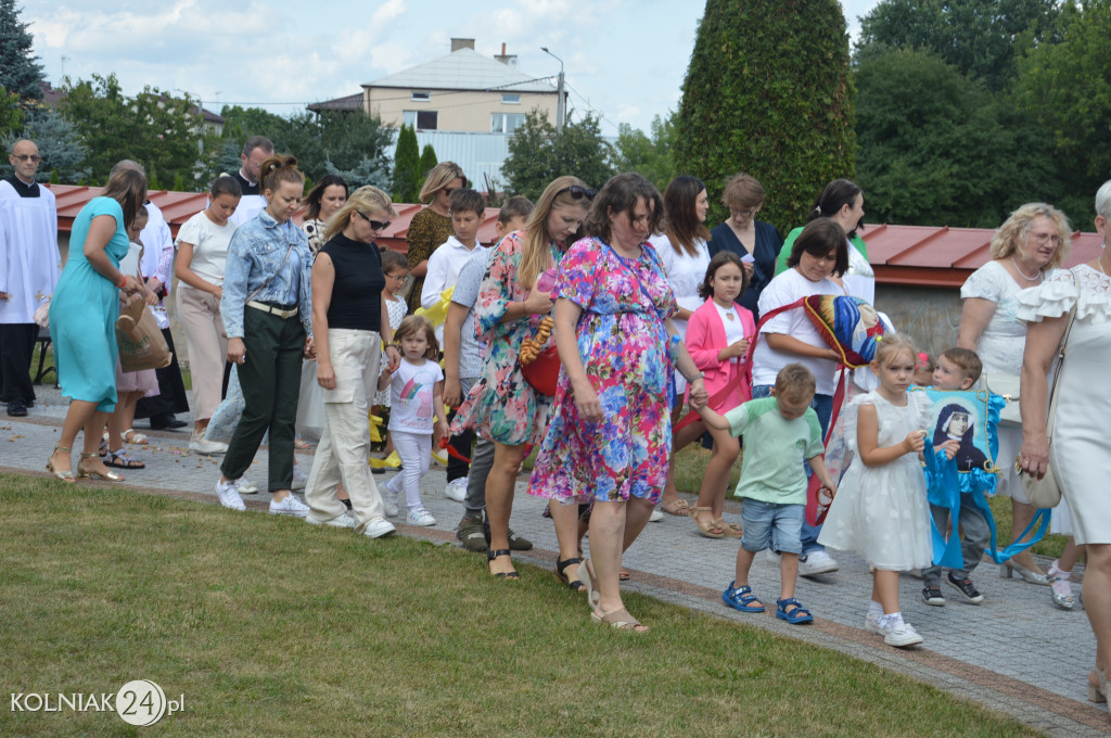 Odpust św. Anny w Kolnie