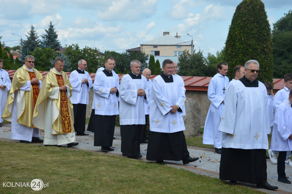 Odpust św. Anny w Kolnie