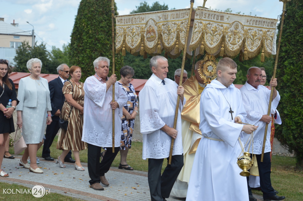 Odpust św. Anny w Kolnie