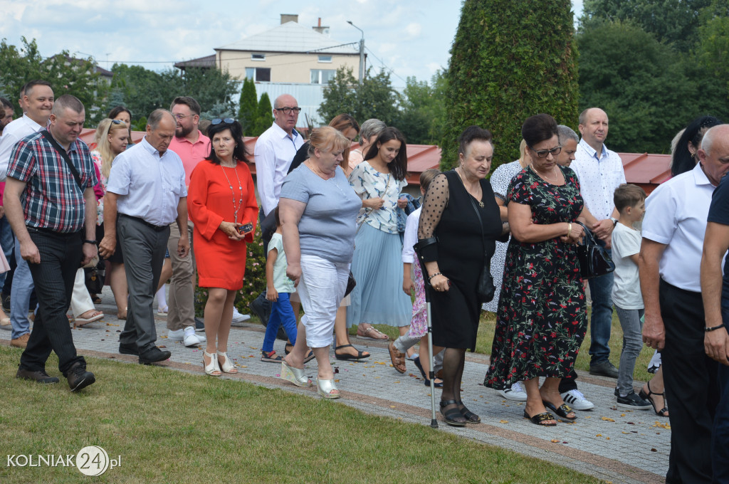 Odpust św. Anny w Kolnie