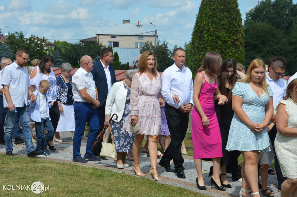 Odpust św. Anny w Kolnie