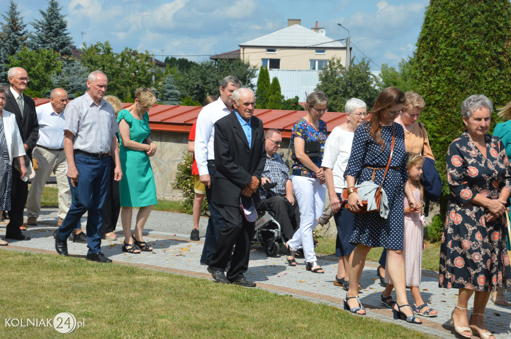 Odpust św. Anny w Kolnie