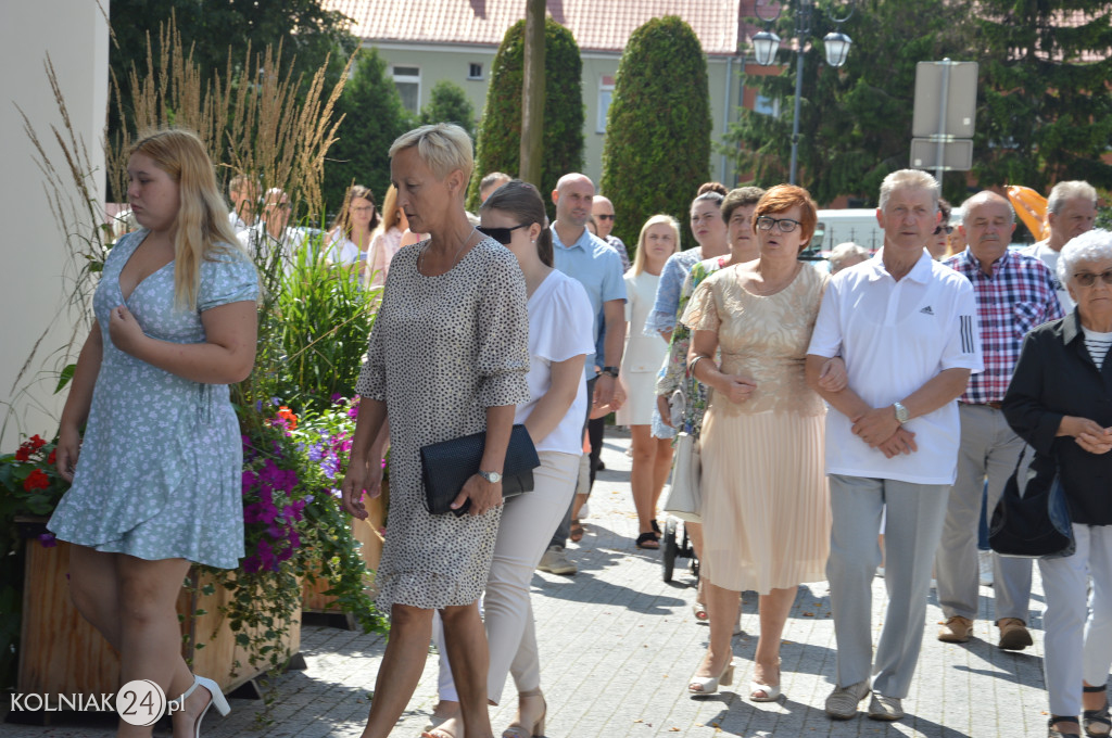 Odpust św. Anny w Kolnie