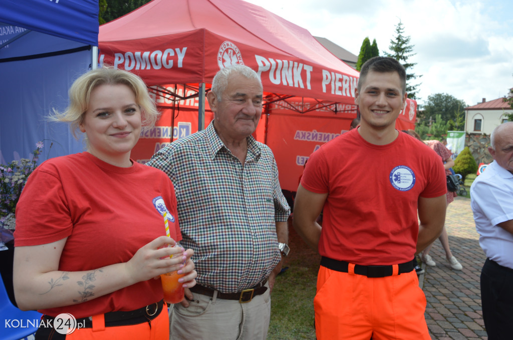 Odpust św. Anny w Kolnie