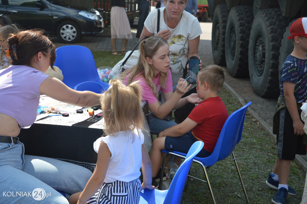 Odpust św. Anny w Kolnie
