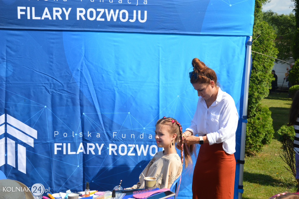 Odpust św. Anny w Kolnie