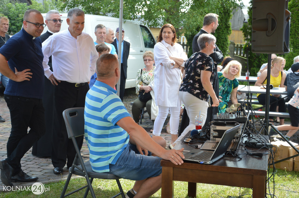Odpust św. Anny w Kolnie