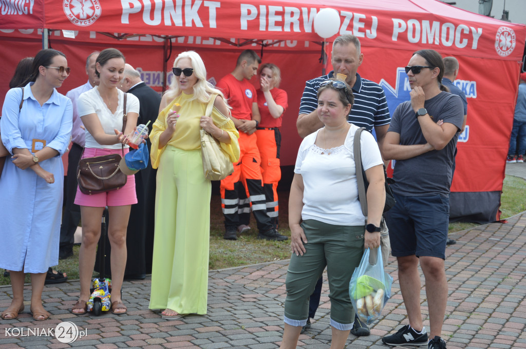 Odpust św. Anny w Kolnie