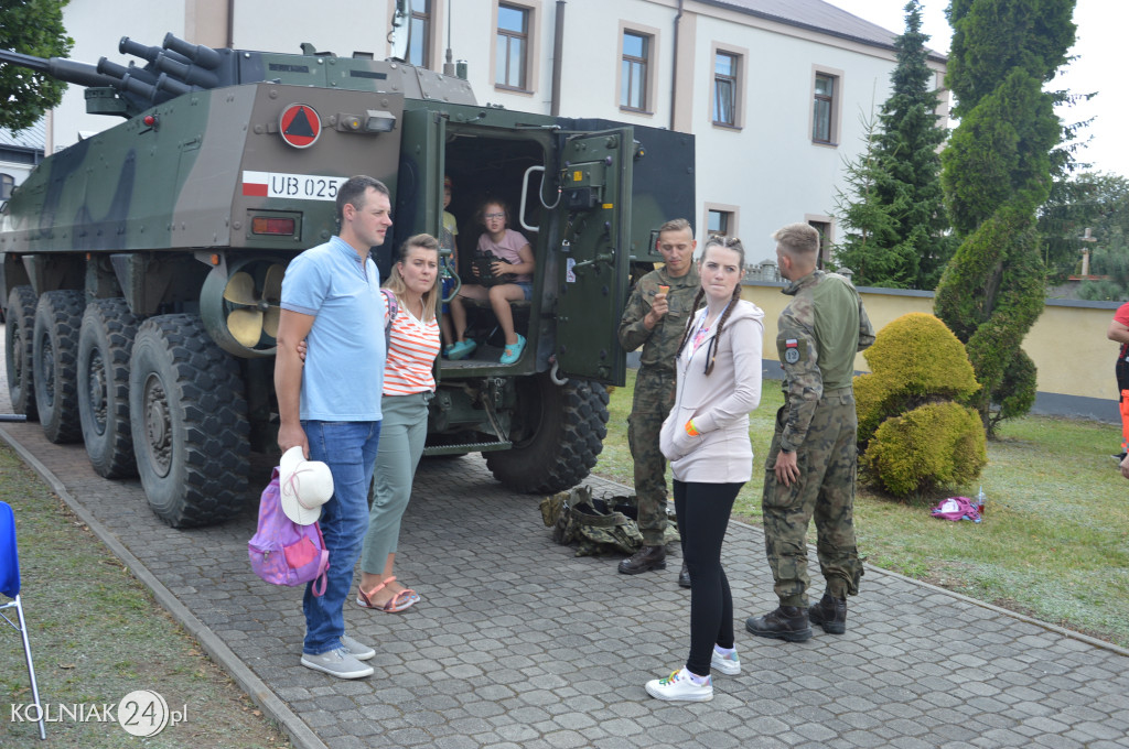 Odpust św. Anny w Kolnie