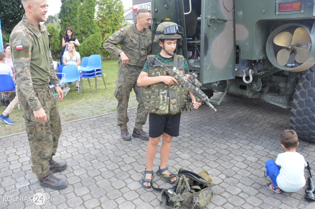 Odpust św. Anny w Kolnie
