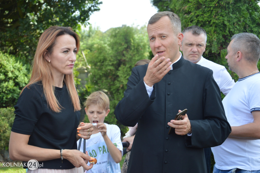 Odpust św. Anny w Kolnie