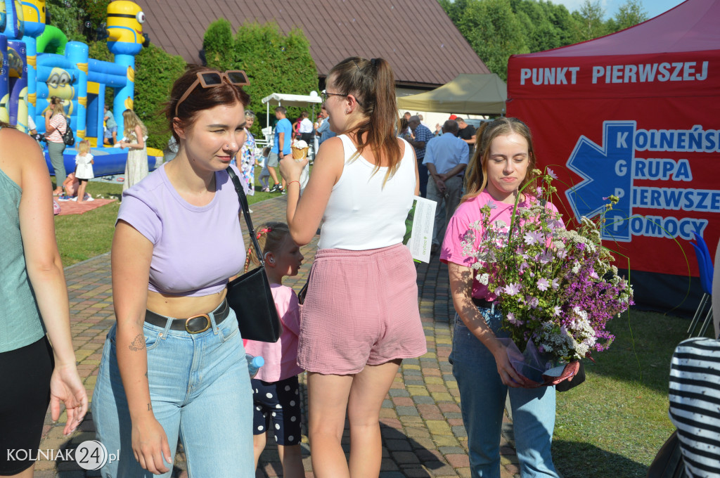 Odpust św. Anny w Kolnie