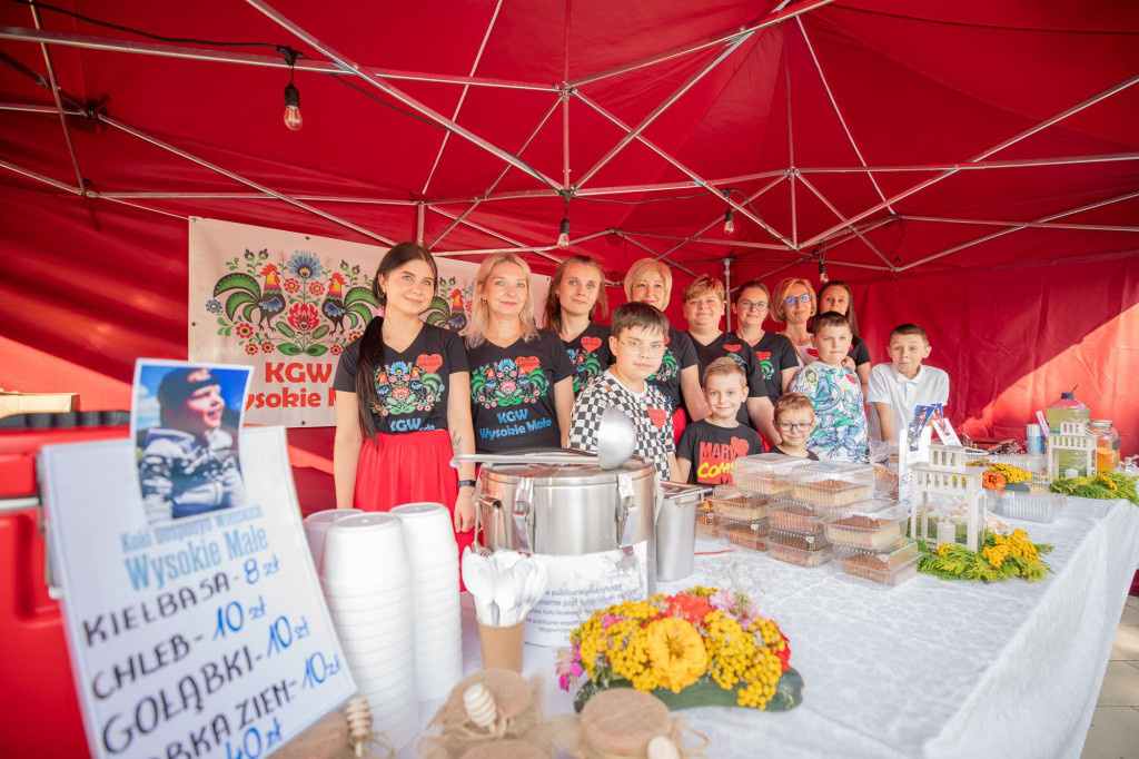 Ludowe Jarmarki w Stawiskach
