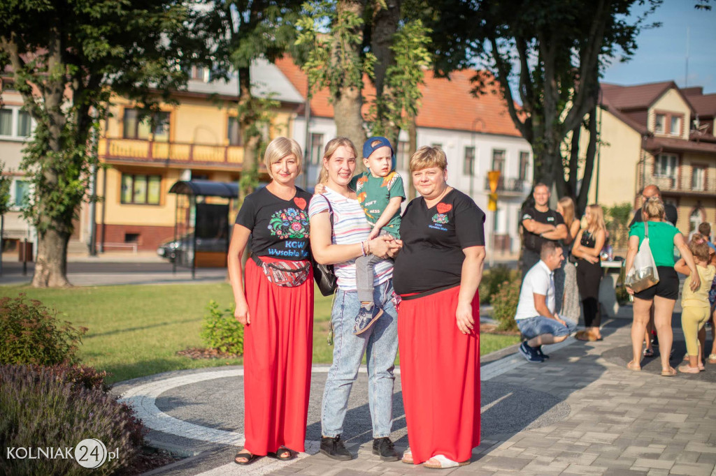 Ludowe Jarmarki w Stawiskach