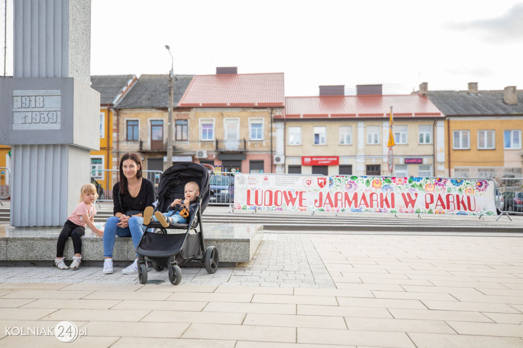 Ludowe Jarmarki w Stawiskach