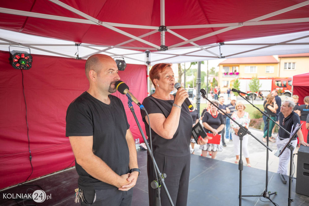 Ludowe Jarmarki w Stawiskach