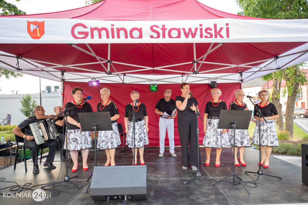 Ludowe Jarmarki w Stawiskach