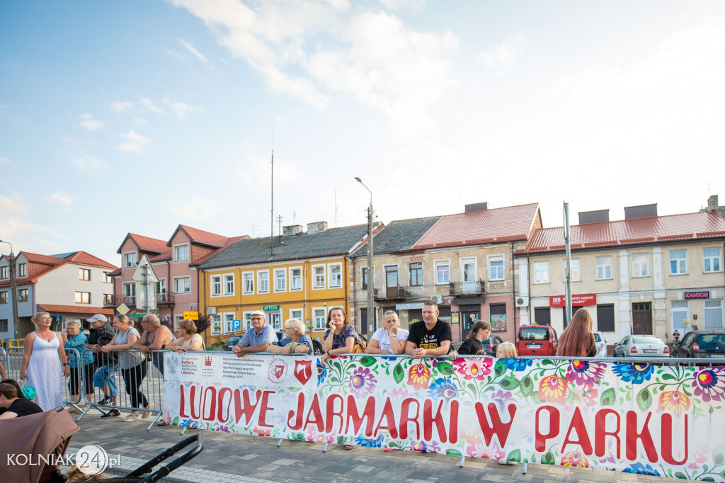 Ludowe Jarmarki w Stawiskach