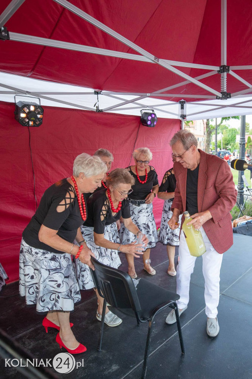 Ludowe Jarmarki w Stawiskach
