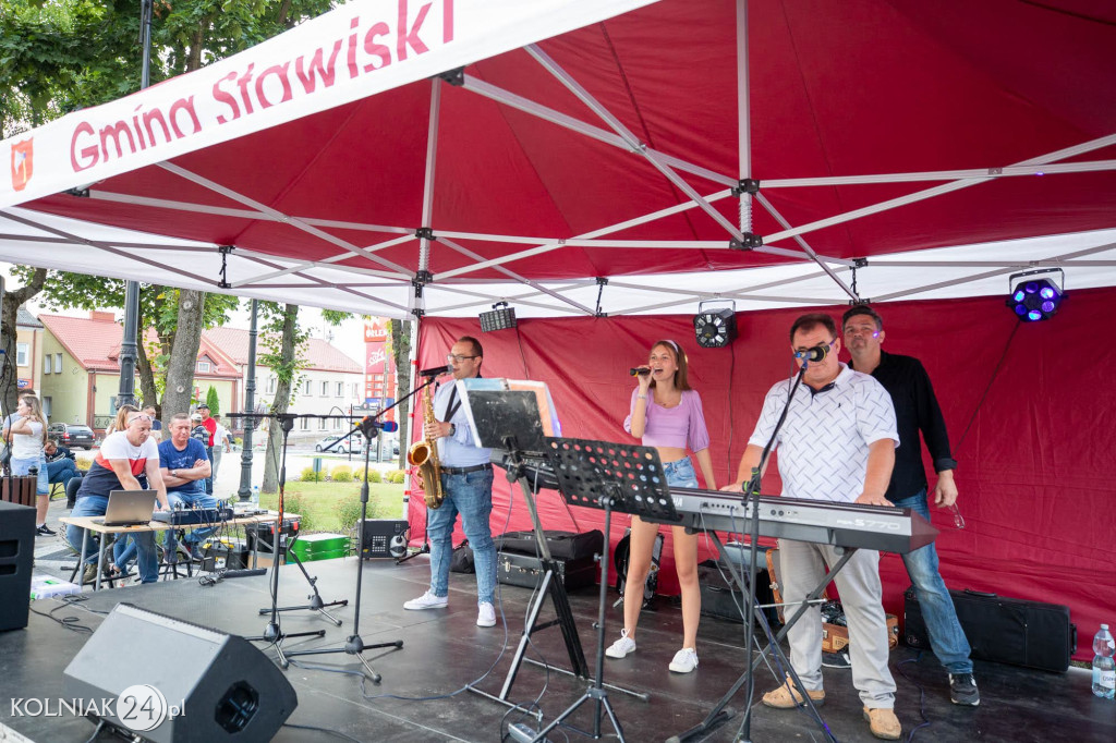 Ludowe Jarmarki w Stawiskach